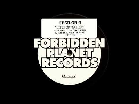 Epsilon 9 – Lifeformation (Infernal Machine Remix) [HD]