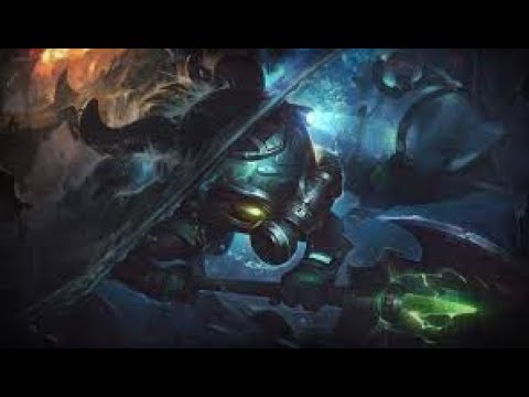 omega squad fizz (skin spotlight) #league of legends