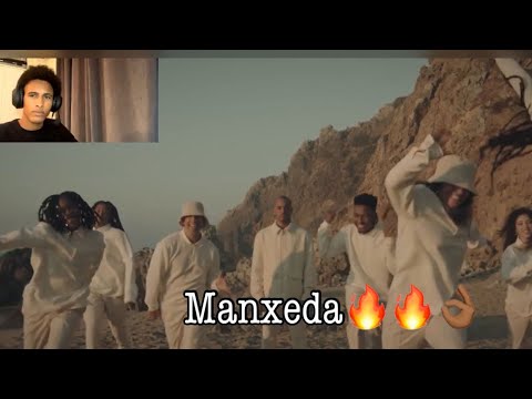 José React - Djodje x Ricky Man - Manxeda feat Elvis Snakee