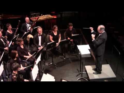 Children's March - Grainger - Pacific Symphonic Wind Ensemble