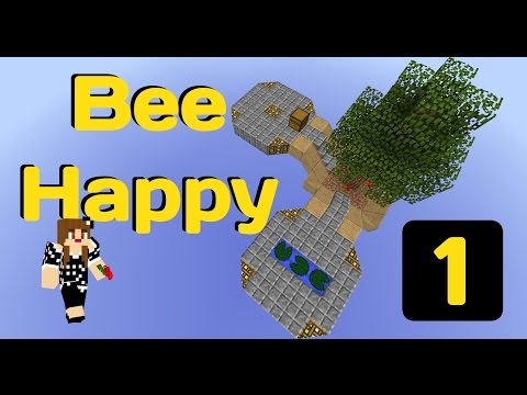 Starting the Modpack Bee Happy Ep1