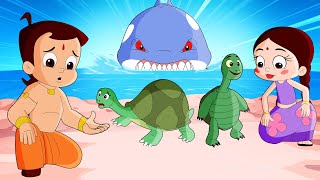 Download lagu Chhota Bheem - Khatre mein Nanne Kachua | Summer Fun | Cartoons for Kids mp3