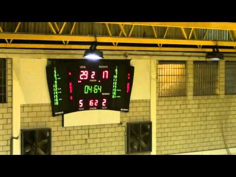 LF2A J10 PORTOMAR  CORTEGADA...,51 - 46,BADAJOZ BASKET FEMENINO... (17/01/2015)