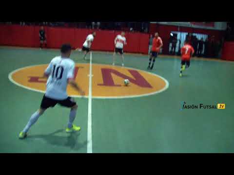 Pasión Futsal TV: Jorge Newbery 1-Independiente 3 (Primera A 2018-Fecha 11) FUTSAL AFA
