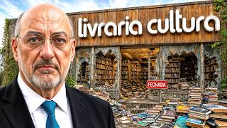 O QUE REALMENTE DESTRUIU A LIVRARIA CULTURA?