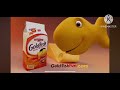 Goldfish Logo Bloopers