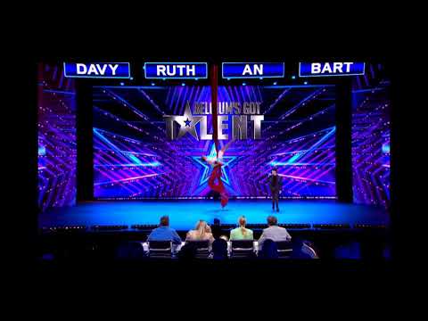 Belgium's got talent Duo Legato