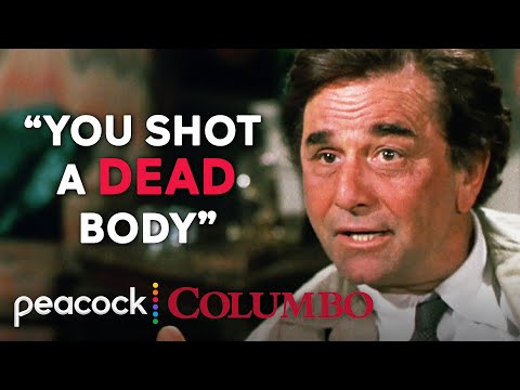 'Murder in Malibu' in 13 Minutes | Columbo