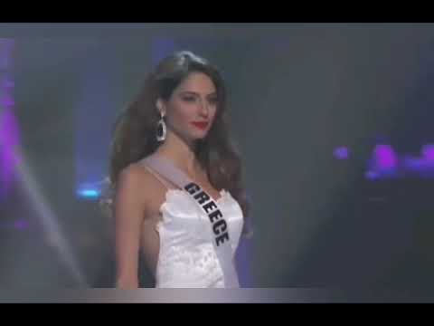 Η Ηλιάνα Παπαγεωργίου σε πασαρέλες του εξωτερικού