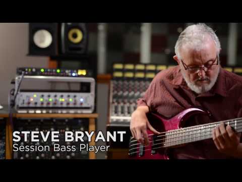 Shelford & Portico II Channels on Bass with Steve Bryant
