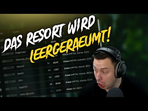 Shoreline PVP ist doch nicht tot? - Escape from Tarkov - UNCUT Gameplay Deutsch