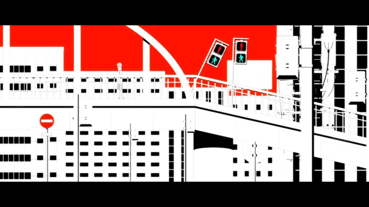 メカクシティアクターズ「カゲロウデイズ」/ じん ft.田口囁一(感傷ベクトル)