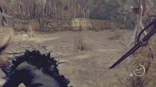 バイオハザードRE4 ハンクでプロフェッショナル