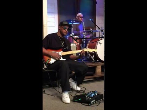 Thumbnail for Live After Five - David Kimbrough & Kenny Kimbrough