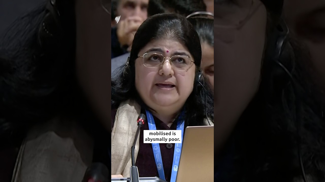 COP29 delegates fume at ‘paltry’ $300 billion deal for climate cash