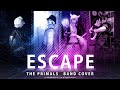 【FF14】eSCAPE - THE PRIMALS BAND COVER