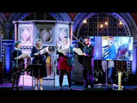 The Garden of Mystic Lovers by Ben Comeau