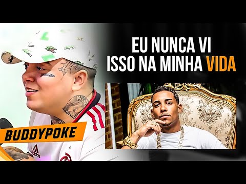 BUDDYPOKE FALA DO POZE DO RODO - 021 Podcast Cortes