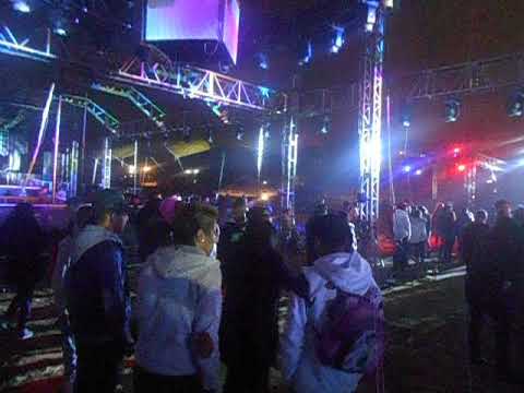 SONIDO ESTRELLAS DE PUERTORICO 2-2  TOLUCA 3 DE FEBRERO ORGANIZACION SPERMIK