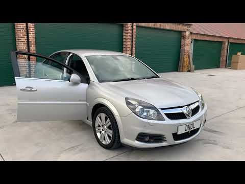 2008 (08) Vauxhall Vectra 2.2i 16v Elite 5dr
