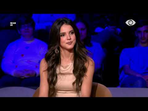 "Shtrëngoje, s'kam fuqi...", Rizarta shpjegon videon virale me Aldon në krevat -Fan Club