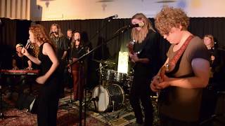 Cant Wait (Jill Scott Cover) by Betel Afro