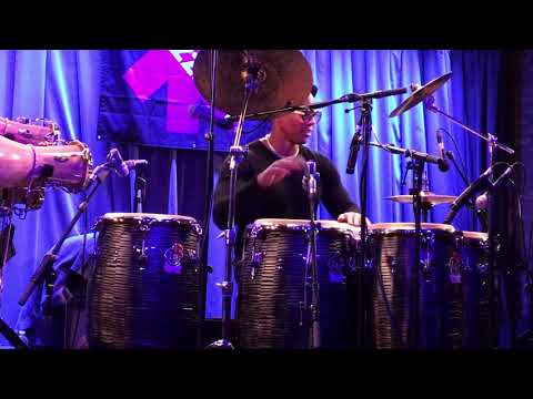 Alfredo Rodriguez and Pedrito Martinez-Short Piece-New York City-1/5/2019