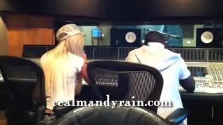 Amanda 'Mandy Rain' Moseley - Boogie (Snippet)