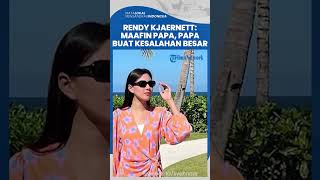 Anak Perempuan Bertanya Soal Tato-Rendy Kjaernett Gelagapan! Berkata: 