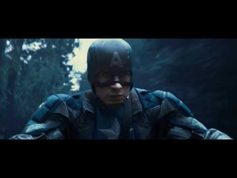 Captain America Fight off with Hydra Scene | Captain America: The First Avenger (2011) HD Movie Clip