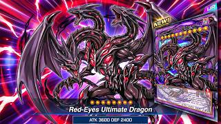 Red-Eyes Is Finally Tier 1 (No Thanks To Konami)
