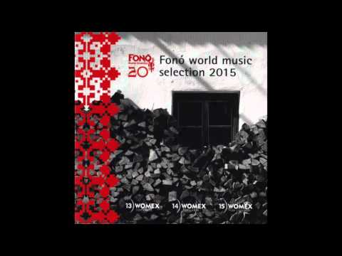 WOMEX 2015 • Cimbaliband - Mikor kicsi leány voltam