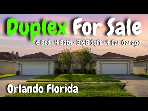 Duplex For Sale