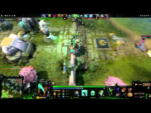 Typical Elder Titan Teamfight Contribution