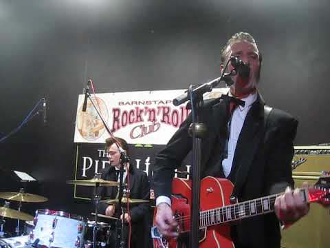 The Rhythm Aces @ Westward Ho...20/3/2022  "Carry on Teddyboy"