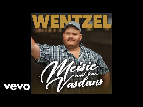 Wentzel - Meisie wat kan Vasdans (Official Audio)