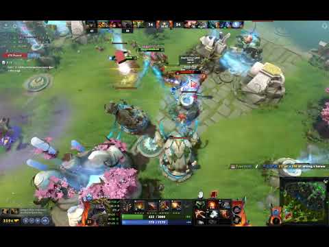 He Scores, He shoots, He got rampage.. Sniper Rampage with Miracle build