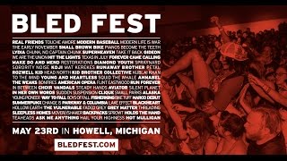 BLED Fest 2015 - May 23 -  Howell, Michigan