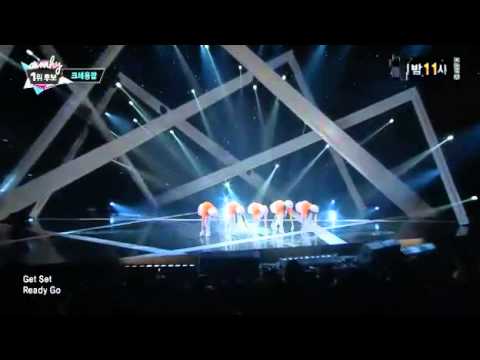 130822 Bar Bar Bar - Crayon Pop