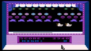 Shooting Arcade for the Atari 8-bit family
