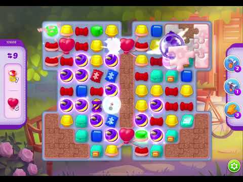 HomeScapes Level 10608 no boosters