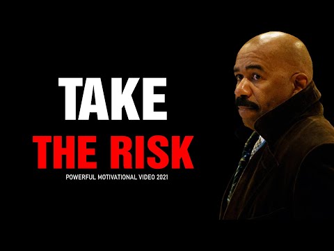Take The Risk & Accept Challenge (Steve Harvey, Jim Rohn, Bob Proctor) Best Motivational Speech 2021