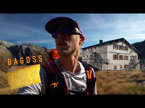 TITA SECCHI REFUGE, Vacca Lake