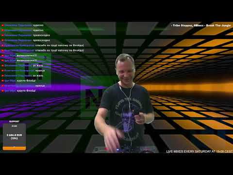 Chemical Beats 02 (acid breaks 2022 live mix)