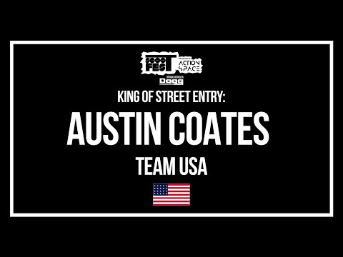 Scootfest 2020 King of Street - Austin Coates