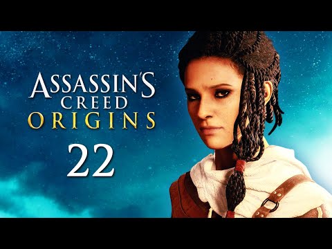 Assassin's Creed Origins PL #22 🏺 BOGINI Z SIWY! | Gameplay PC 4K