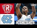 Radford Highlanders Vs North Carolina Tar Heels Full Game Highlights ESPN College Basketball