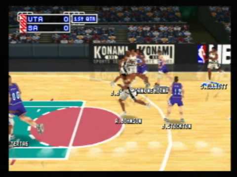 NBA Pro 99 Game Boy