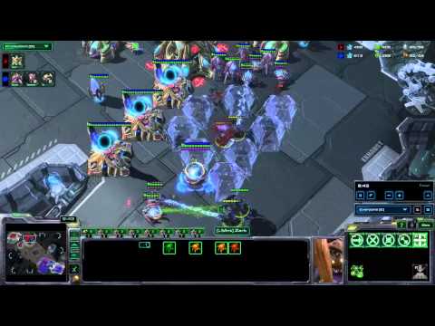 [SKT1] Parting Vs Zark - PvZ - Deadalus Point
