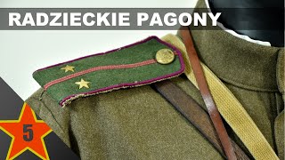 Radzieckie pagony